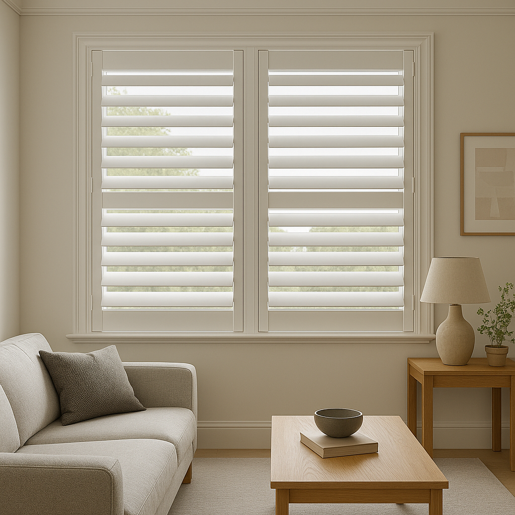 Plantation Shutters